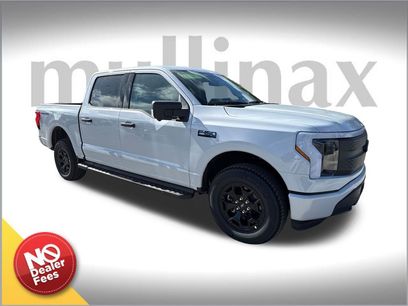 New 2025 Ford F150 Lightning XLT