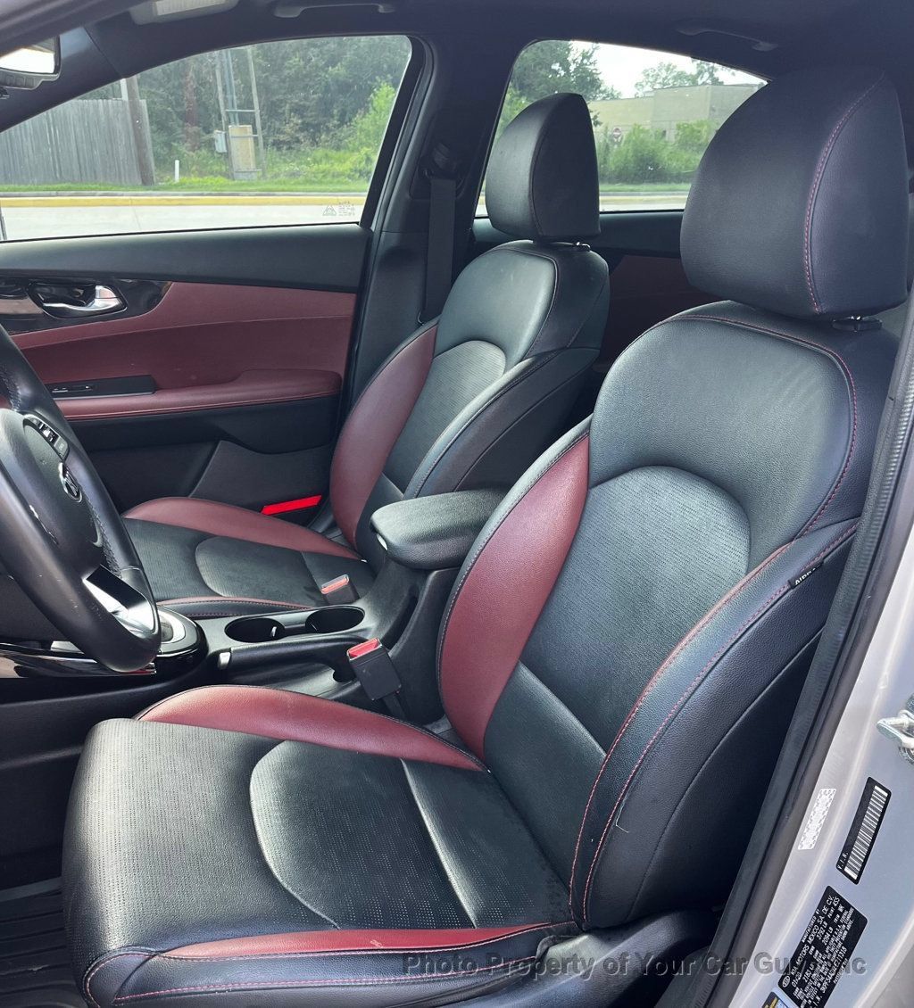 Used 2020 Kia Forte EX FWD image 15