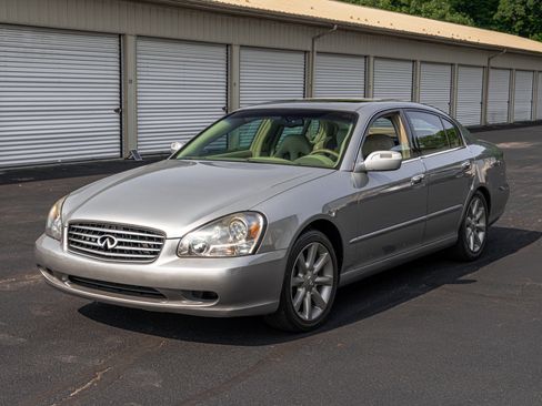 Used 2002 INFINITI Q45 image 53