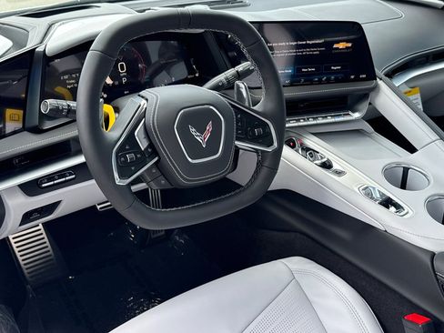 New 2026 Chevrolet Corvette Stingray Premium Conv w/ 3LT image 13