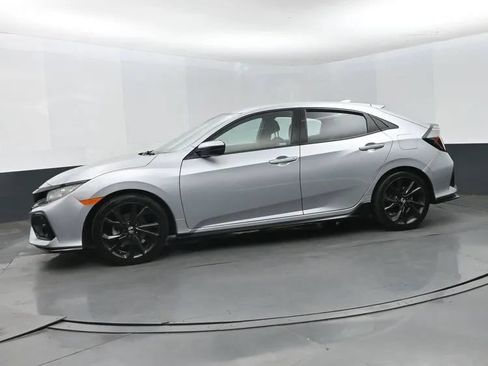 Used 2019 Honda Civic Sport image 5
