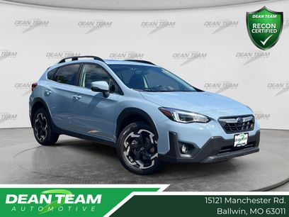 Used 2021 Subaru Crosstrek 2.5i Limited w/ Moonroof Package 2