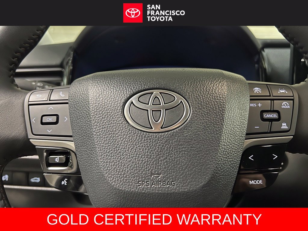 Certified 2026 Toyota Camry XLE FWD image 31