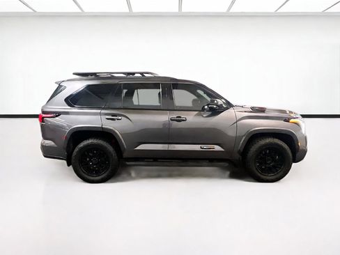 Used 2023 Toyota Sequoia TRD Pro AWD/4WD image 24