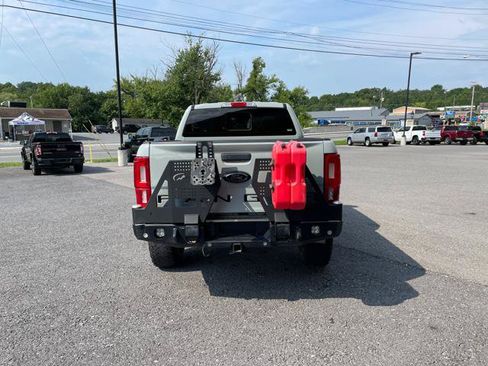 Used 2022 Ford Ranger Lariat w/ Equipment Group 501A High AWD/4WD image 6