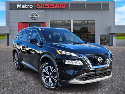 Used 2023 Nissan Rogue SV w/ SV Premium B Package