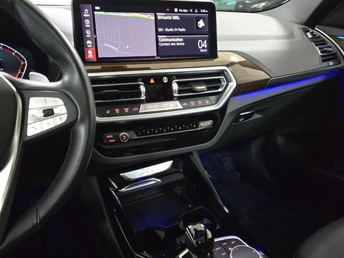 Used 2023 BMW X3 xDrive30i w/ Convenience Package w/ZPA image 34