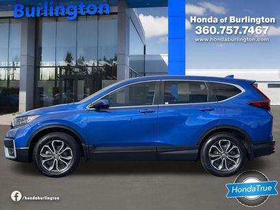 Certified 2020 Honda CR-V EX-L