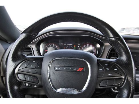 Used 2023 Dodge Challenger SXT w/ Blacktop Package image 16