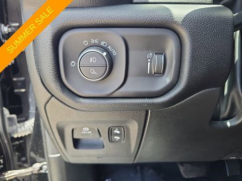 Used 2022 RAM 1500 Big Horn RWD image 21