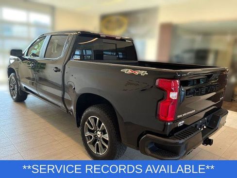Used 2025 Chevrolet Silverado 1500 RST w/ Convenience Package II AWD/4WD image 4