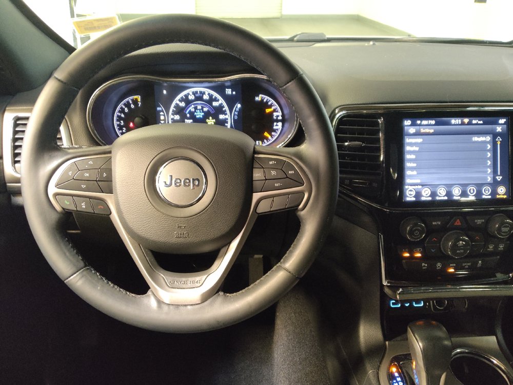 Used 2021 Jeep Grand Cherokee Laredo X AWD/4WD image 22