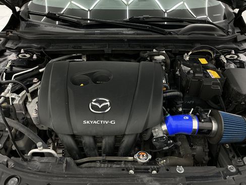 Used 2021 MAZDA MAZDA3 s FWD image 40