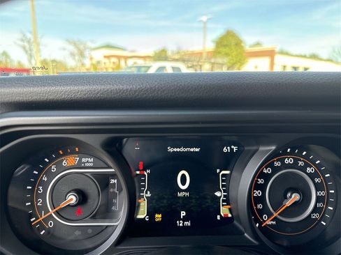 New 2026 Jeep Wrangler Sport S image 16