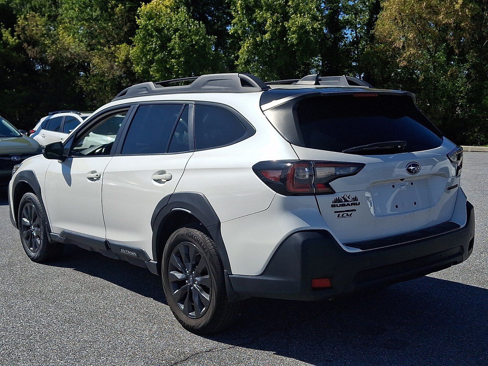 Certified 2024 Subaru Outback Onyx Edition AWD/4WD image 6