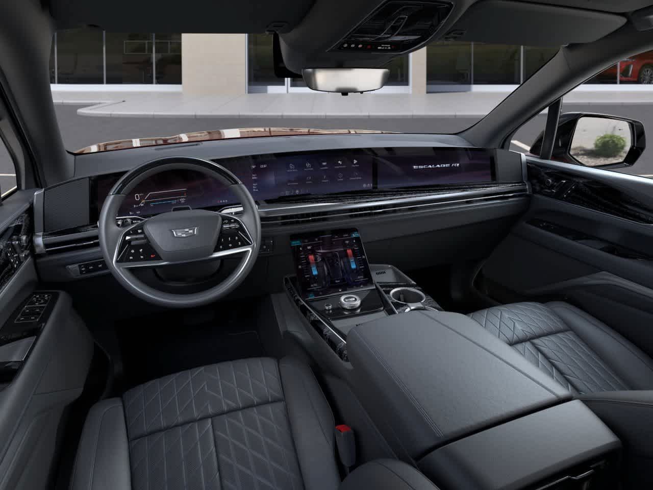 New 2026 Cadillac Escalade IQ Sport 1 AWD/4WD image 15