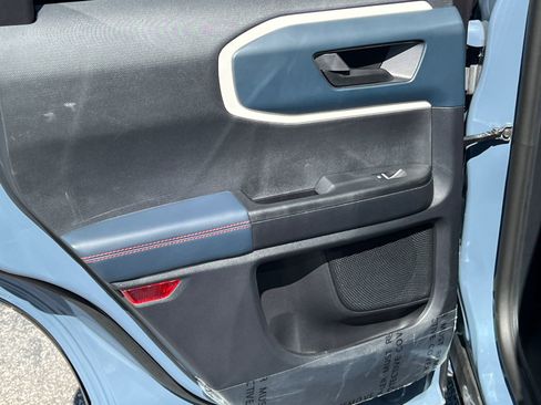 New 2025 Ford Bronco Sport Heritage w/ Convenience Package image 15