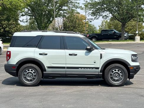 Used 2024 Ford Bronco Sport Big Bend AWD/4WD image 3