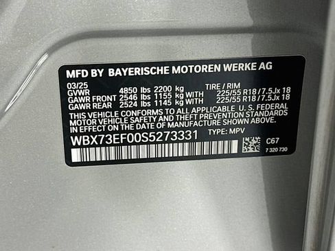 Used 2025 BMW X1 xDrive28i AWD/4WD image 31