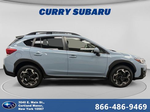 Certified 2023 Subaru Crosstrek 2.5i Limited AWD/4WD image 6