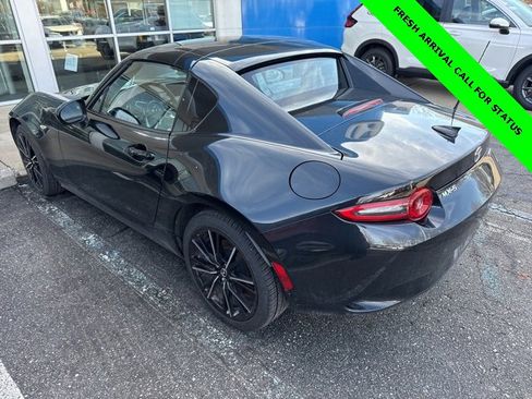 Used 2025 MAZDA MX-5 Miata RF Grand Touring image 9