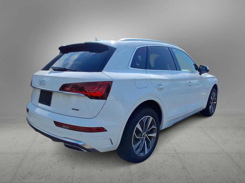 Used 2023 Audi Q5 2.0T Premium Plus w/ Premium Plus Package AWD/4WD image 8