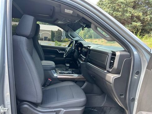 Used 2025 Chevrolet Silverado 1500 RST w/ Convenience Package II AWD/4WD image 55