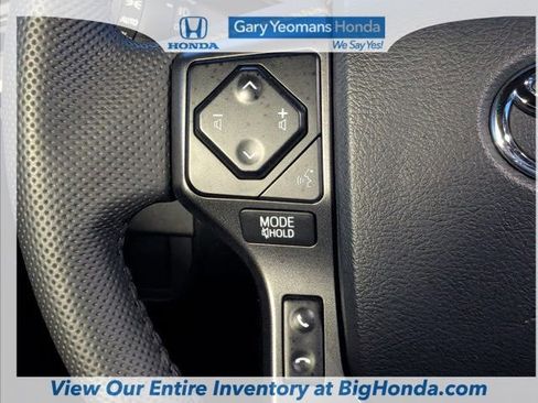 Used 2023 Toyota Tacoma TRD Sport w/ TRD Premium Sport Package AWD/4WD image 27