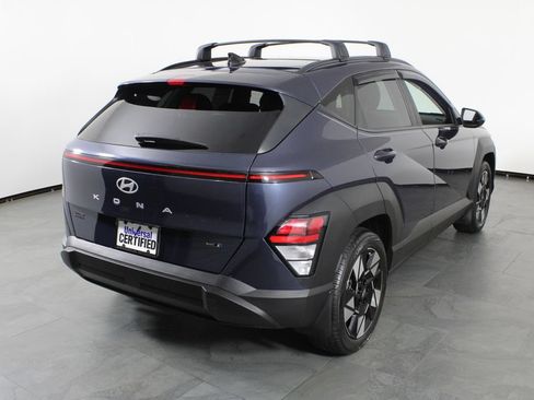 Certified 2025 Hyundai Kona SEL FWD image 4