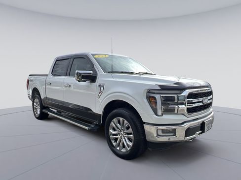 Used 2024 Ford F150 Lariat w/ Bed Utility Package image 7