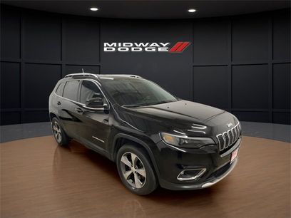 Used 2019 Jeep Cherokee Limited