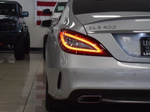 Used 2016 Mercedes-Benz CLS 400 CLS 400 4dr Sedan image 28