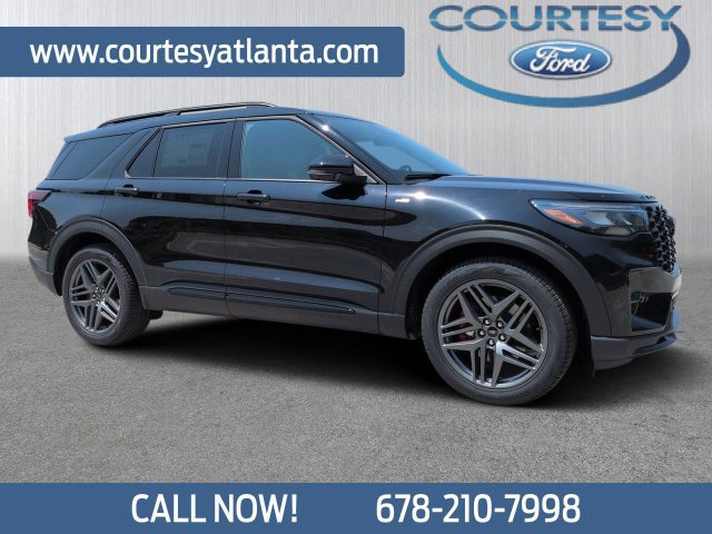 New 2026 Ford Explorer ST-Line w/ ST-Line Street Pack RWD image 1