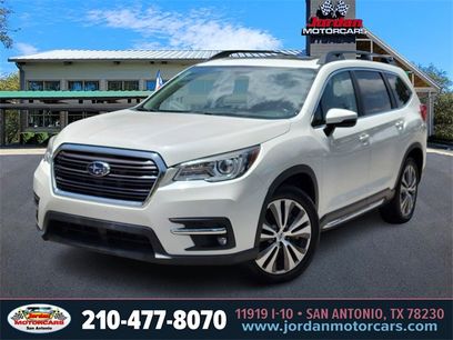 Used 2021 Subaru Ascent Limited w/ Technology Package