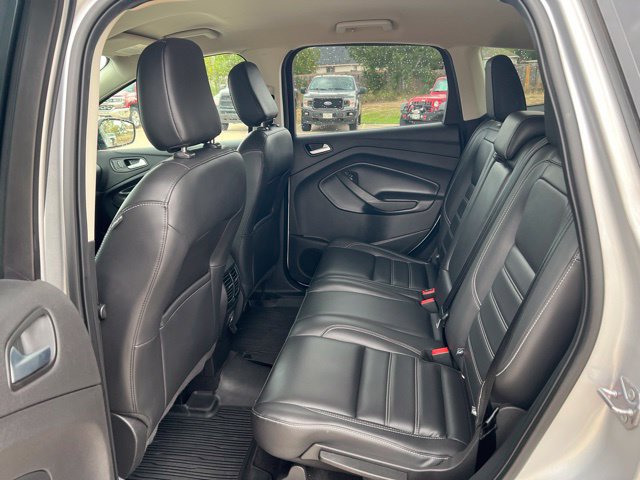 Certified 2019 Ford Escape SEL FWD image 13