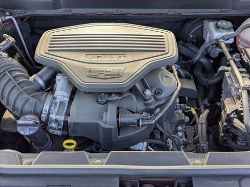 Used 2021 Cadillac XT5 Premium Luxury image 24