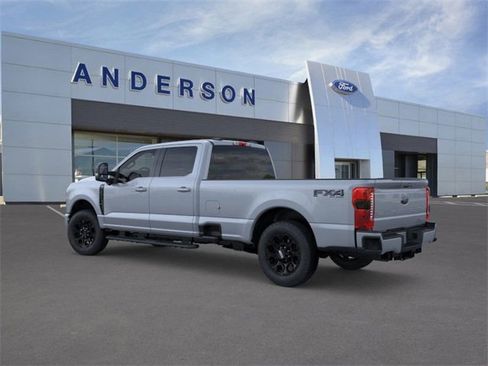 New 2026 Ford F350 Lariat w/ Black Appearance Package image 4