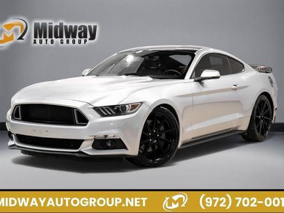 Used 2017 Ford Mustang Premium w/ Ecoboost Performance Package