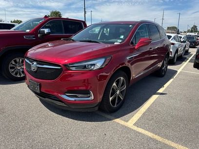 Used 2020 Buick Enclave Essence w/ Sport Touring Edition