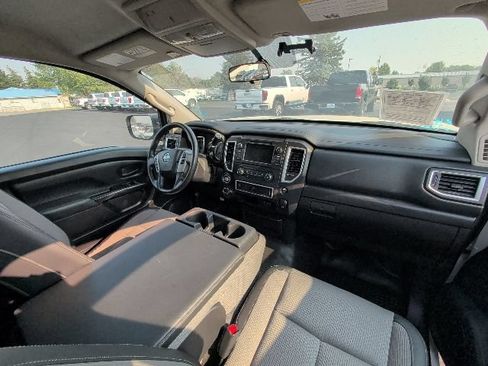 Used 2019 Nissan Titan S w/ S Utility Package AWD/4WD image 24