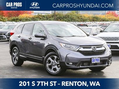 Used 2019 Honda CR-V EX