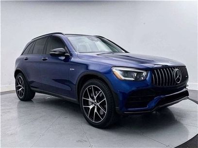 Used 2021 Mercedes-Benz GLC 43 AMG 4MATIC