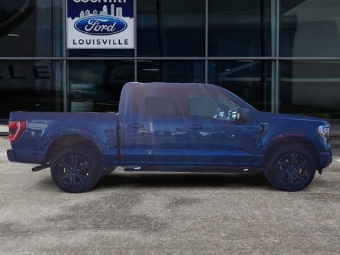 Used 2023 Ford F150 XLT w/ Equipment Group 302A High AWD/4WD image 2