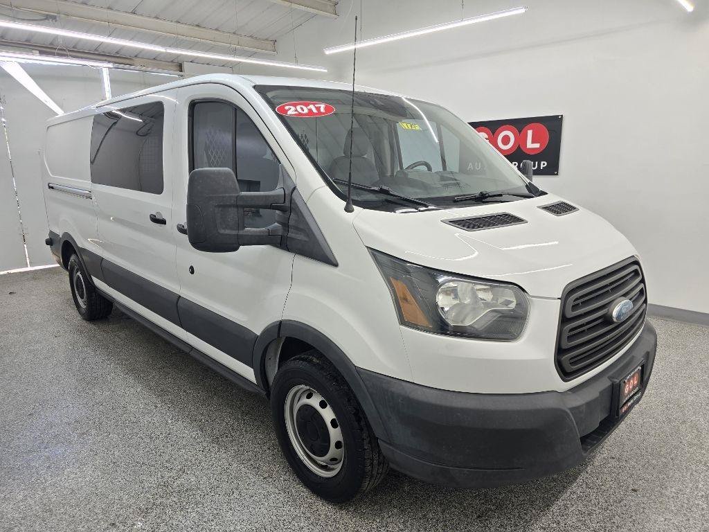 Used 2017 Ford Transit 150 148 Low Roof RWD image 1