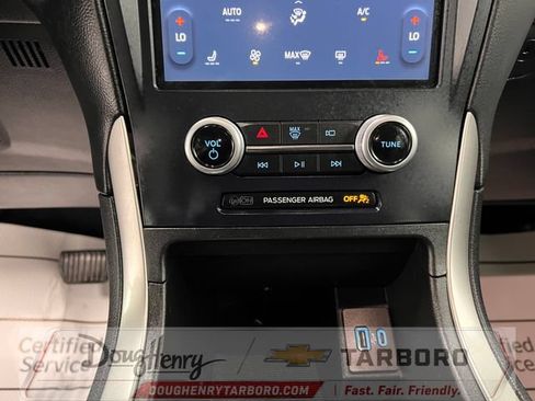 Used 2023 Ford Edge SEL AWD/4WD image 47