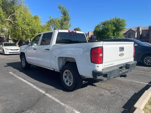 Used 2018 Chevrolet Silverado 1500 W/T w/ Special Service Package image 10