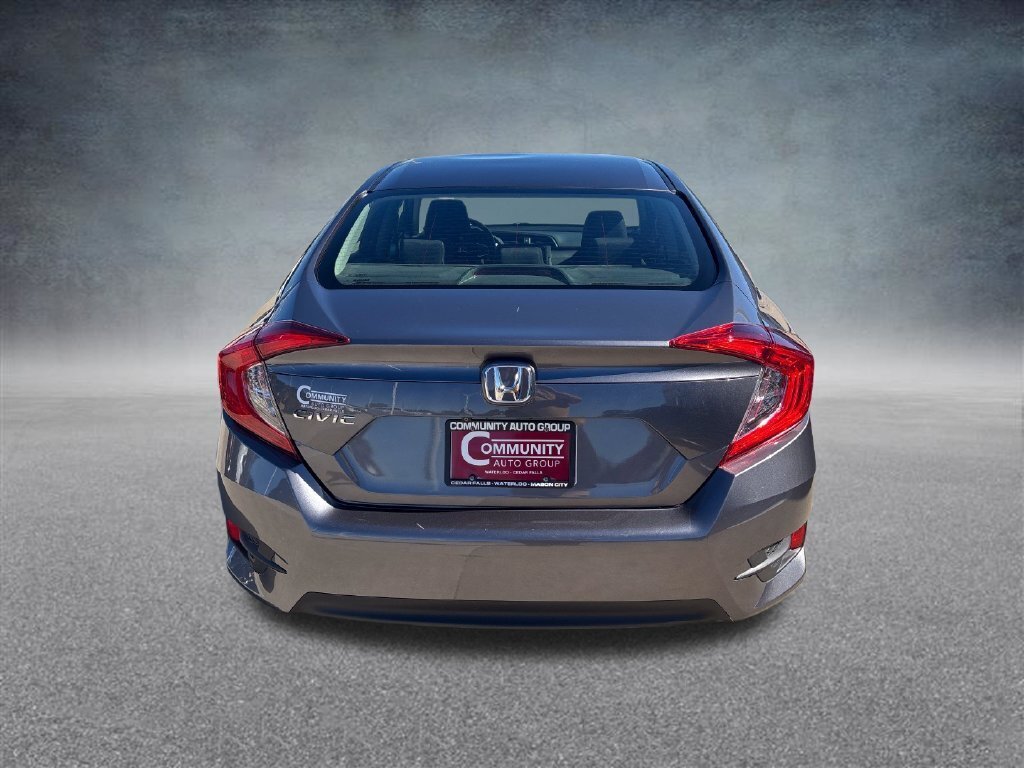 Used 2016 Honda Civic LX image 4