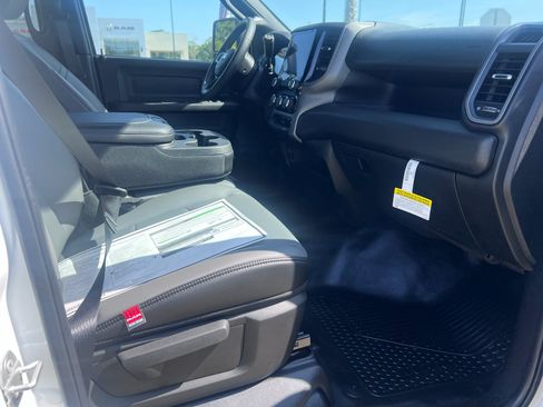 New 2026 RAM 3500 Tradesman AWD/4WD image 16