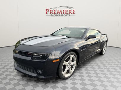 Used 2014 Chevrolet Camaro LT w/ RS Package