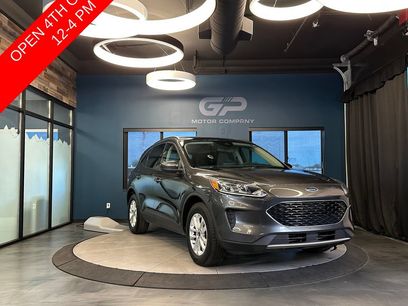 Used 2020 Ford Escape SE